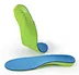 Comfortable arch inserts for high arches - cushioned orthotic supports that reduce foot fatigue and improve alignment